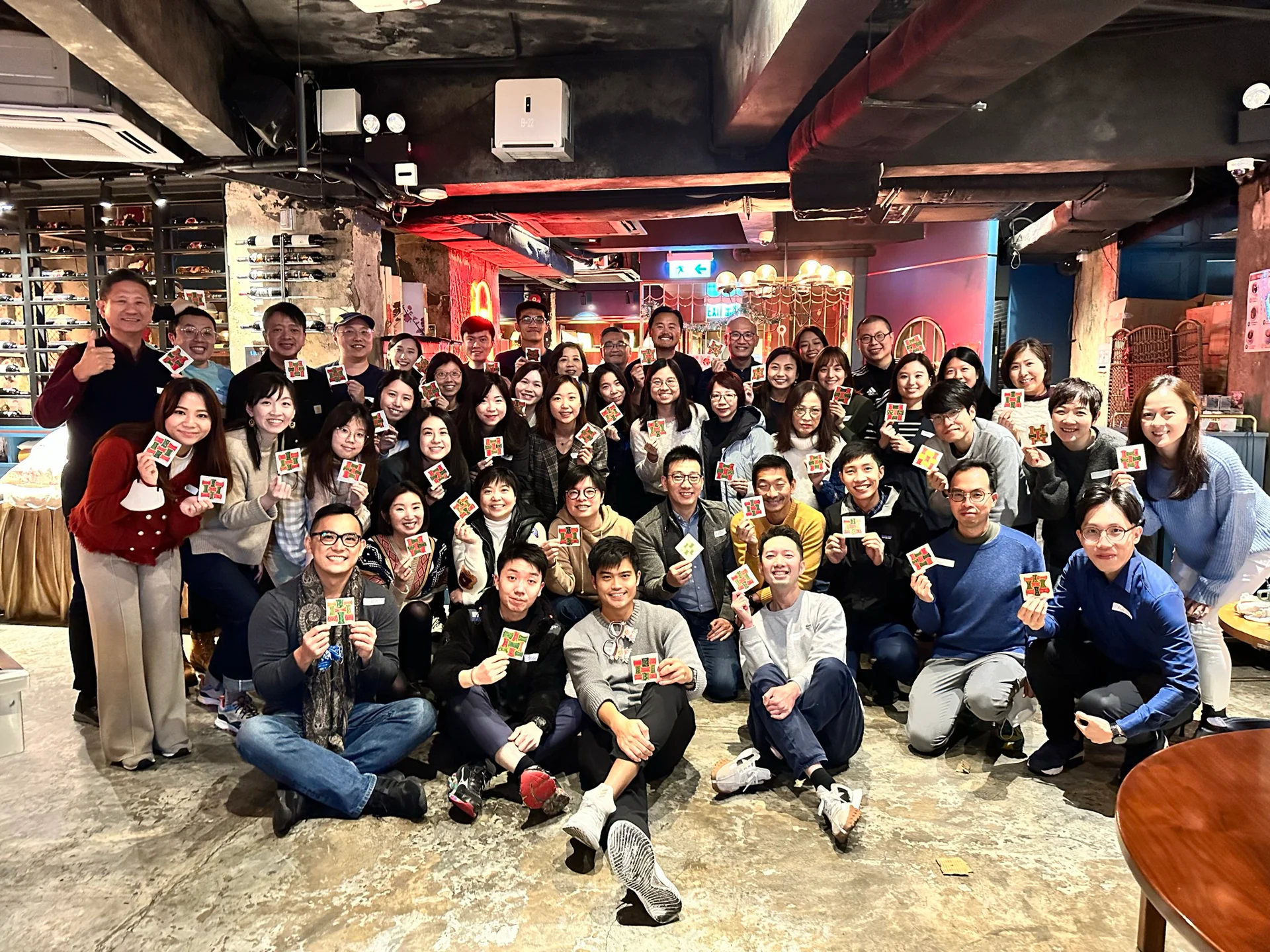 為香港上班族而設